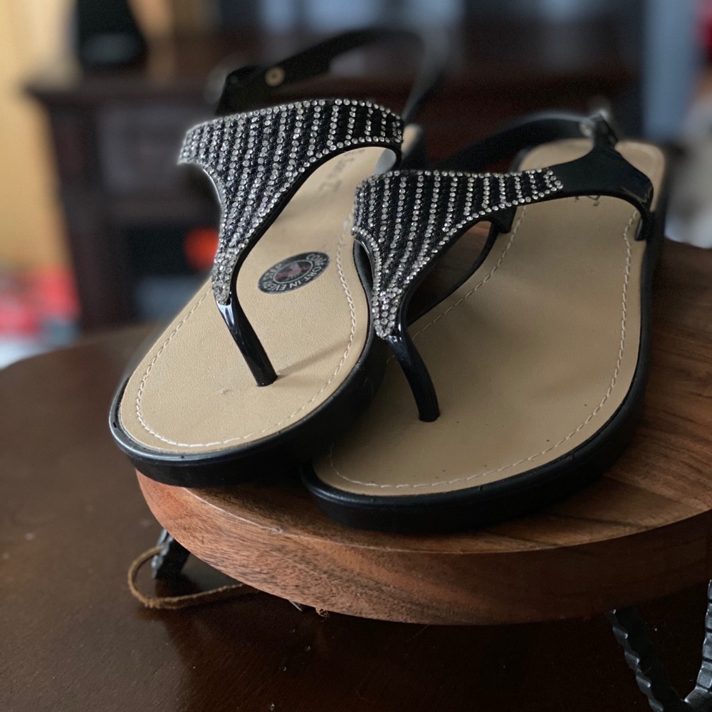 Woman’s sandals